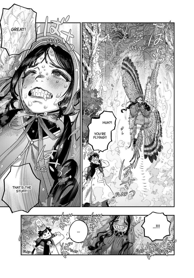 Koudou Ni Hattatsu Shita Igaku Wa Mahou To Kubetsu Ga Tsukanai 38 15