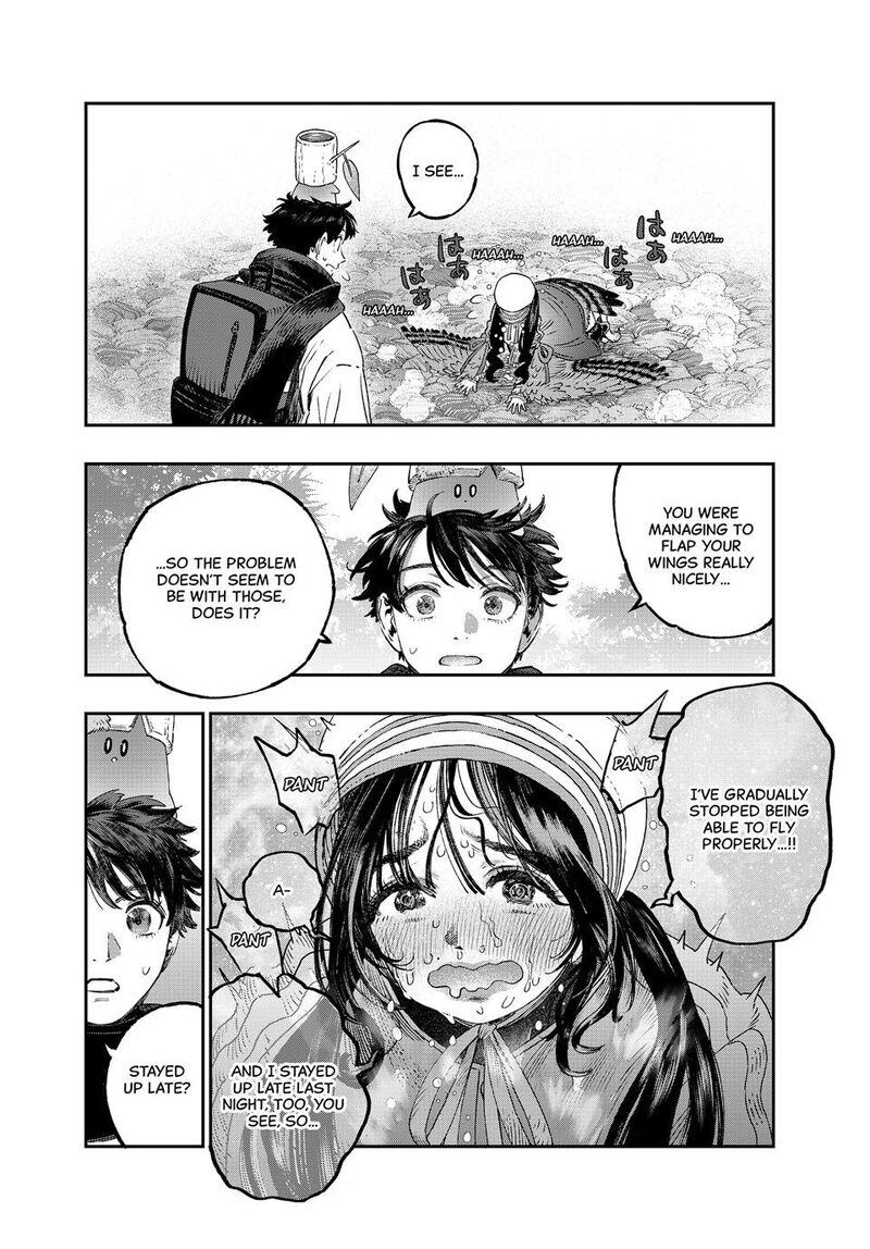 Koudou Ni Hattatsu Shita Igaku Wa Mahou To Kubetsu Ga Tsukanai 38 16
