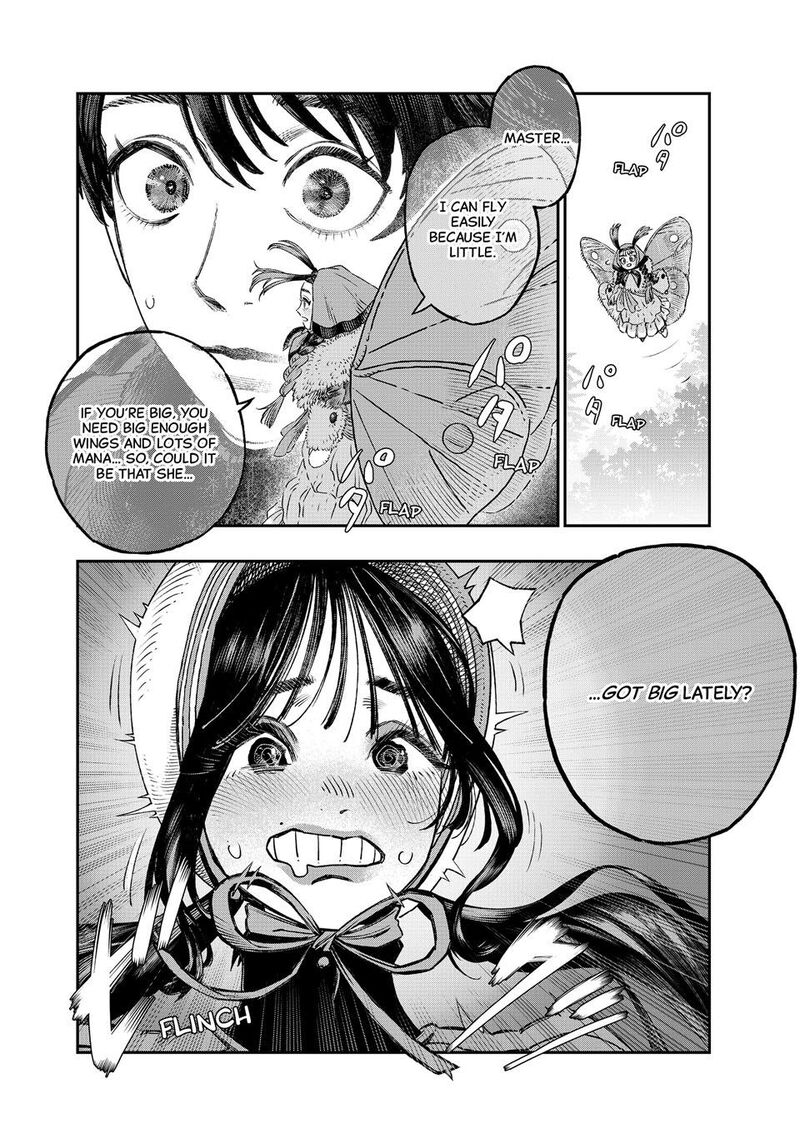 Koudou Ni Hattatsu Shita Igaku Wa Mahou To Kubetsu Ga Tsukanai 38 18