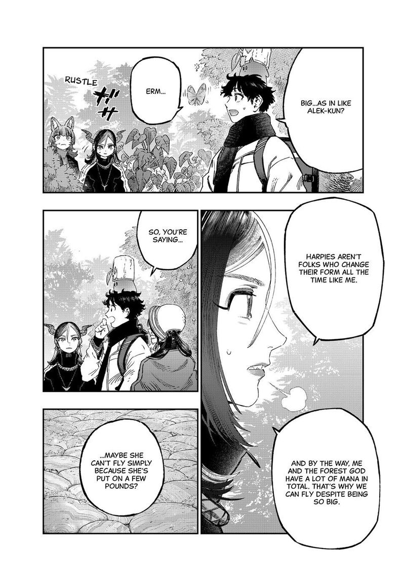 Koudou Ni Hattatsu Shita Igaku Wa Mahou To Kubetsu Ga Tsukanai 38 19