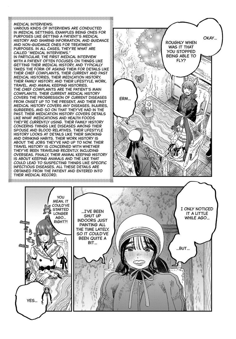 Koudou Ni Hattatsu Shita Igaku Wa Mahou To Kubetsu Ga Tsukanai 38 21