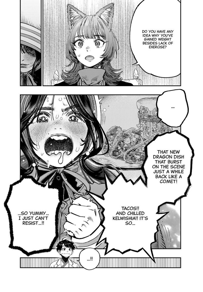 Koudou Ni Hattatsu Shita Igaku Wa Mahou To Kubetsu Ga Tsukanai 38 22