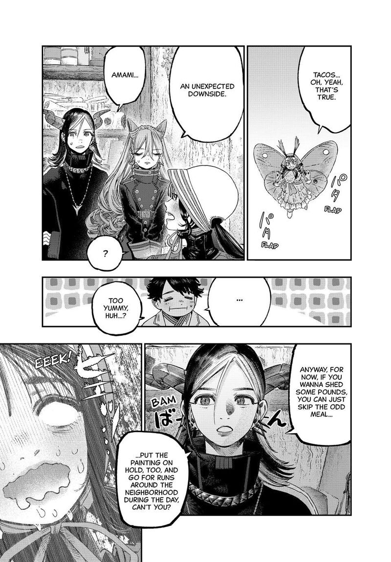 Koudou Ni Hattatsu Shita Igaku Wa Mahou To Kubetsu Ga Tsukanai 38 23