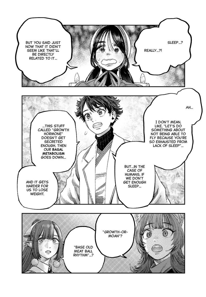 Koudou Ni Hattatsu Shita Igaku Wa Mahou To Kubetsu Ga Tsukanai 38 26