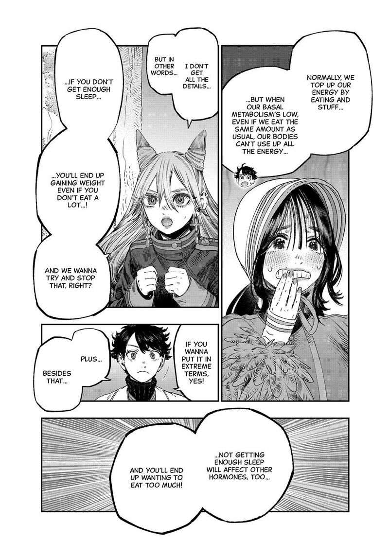 Koudou Ni Hattatsu Shita Igaku Wa Mahou To Kubetsu Ga Tsukanai 38 28