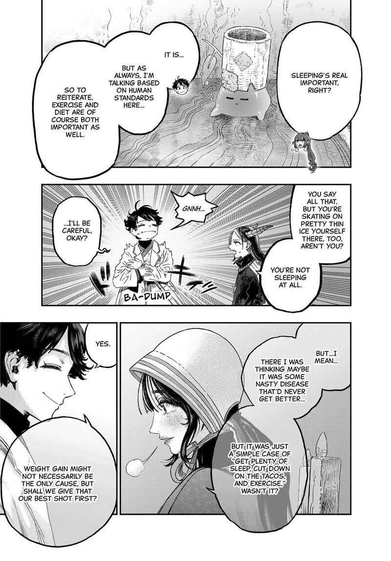 Koudou Ni Hattatsu Shita Igaku Wa Mahou To Kubetsu Ga Tsukanai 38 31
