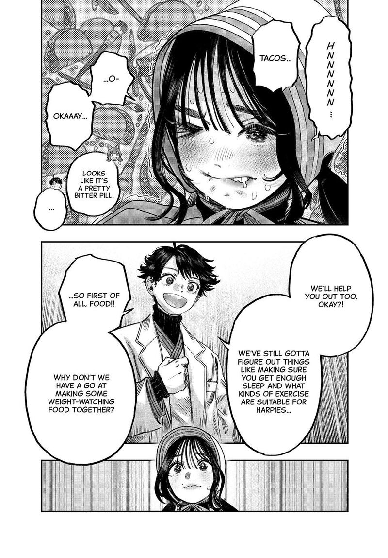Koudou Ni Hattatsu Shita Igaku Wa Mahou To Kubetsu Ga Tsukanai 38 32