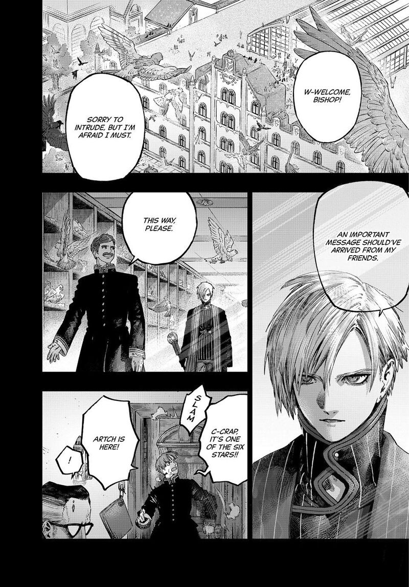 Koudou Ni Hattatsu Shita Igaku Wa Mahou To Kubetsu Ga Tsukanai 38 34