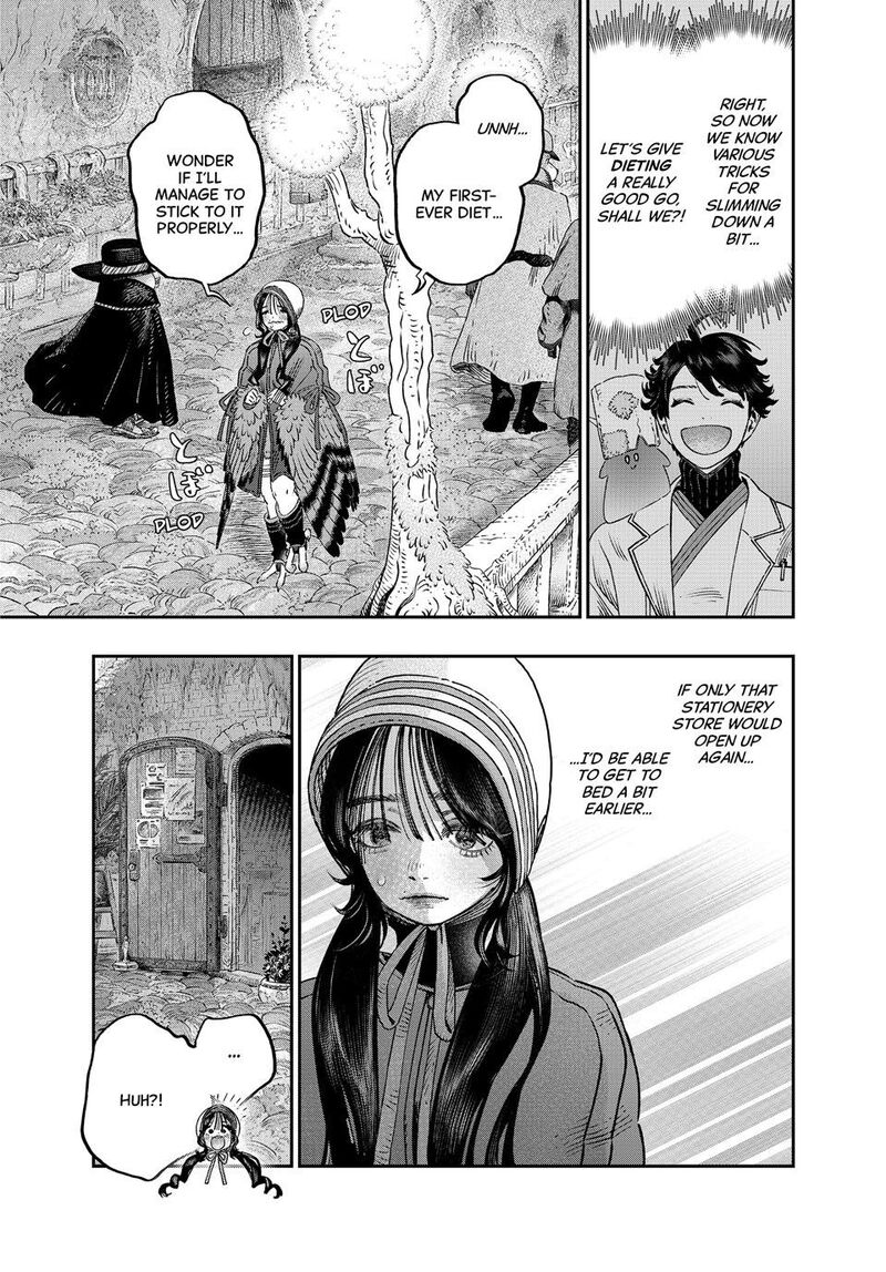 Koudou Ni Hattatsu Shita Igaku Wa Mahou To Kubetsu Ga Tsukanai 38 45