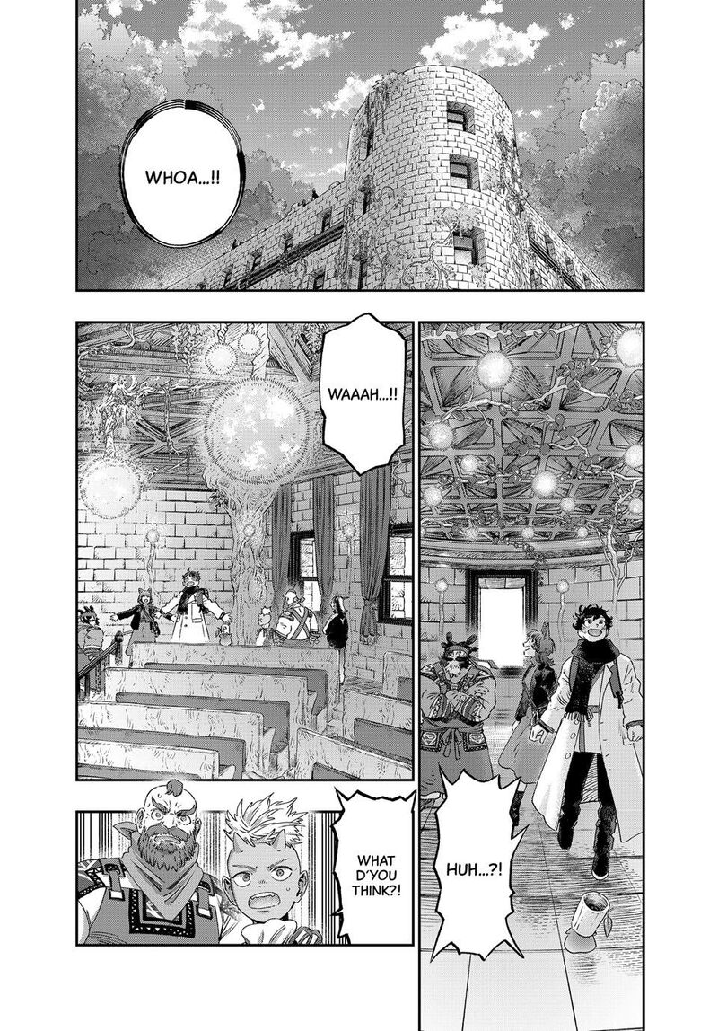 Koudou Ni Hattatsu Shita Igaku Wa Mahou To Kubetsu Ga Tsukanai 38 7