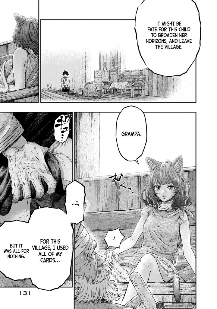 Koudou Ni Hattatsu Shita Igaku Wa Mahou To Kubetsu Ga Tsukanai 4 8