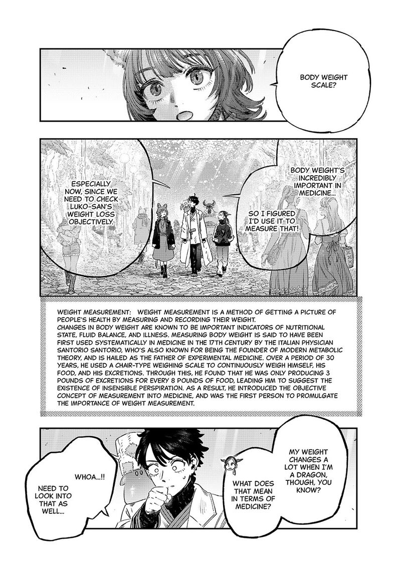Koudou Ni Hattatsu Shita Igaku Wa Mahou To Kubetsu Ga Tsukanai 40 18