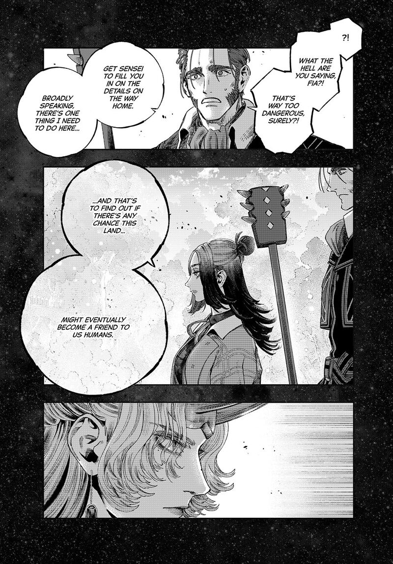 Koudou Ni Hattatsu Shita Igaku Wa Mahou To Kubetsu Ga Tsukanai 40 3