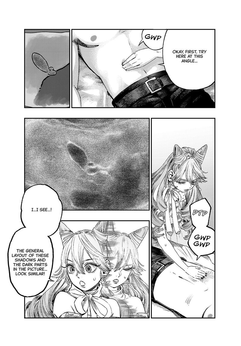 Koudou Ni Hattatsu Shita Igaku Wa Mahou To Kubetsu Ga Tsukanai 40 33