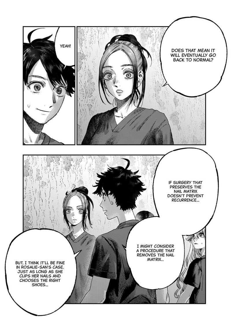 Koudou Ni Hattatsu Shita Igaku Wa Mahou To Kubetsu Ga Tsukanai 42 16