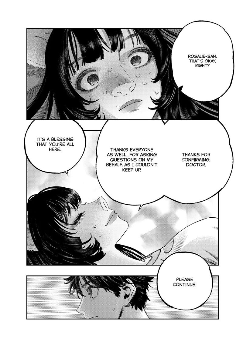 Koudou Ni Hattatsu Shita Igaku Wa Mahou To Kubetsu Ga Tsukanai 42 17