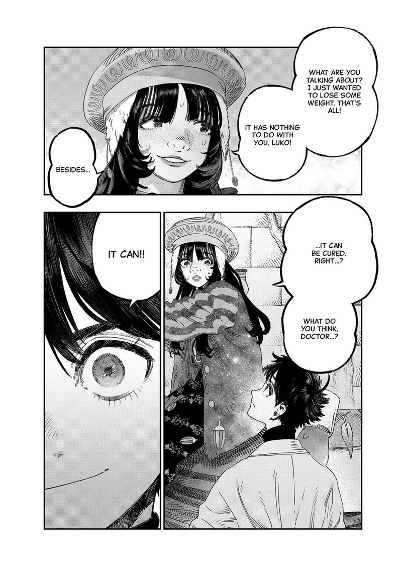 Koudou Ni Hattatsu Shita Igaku Wa Mahou To Kubetsu Ga Tsukanai 42 3