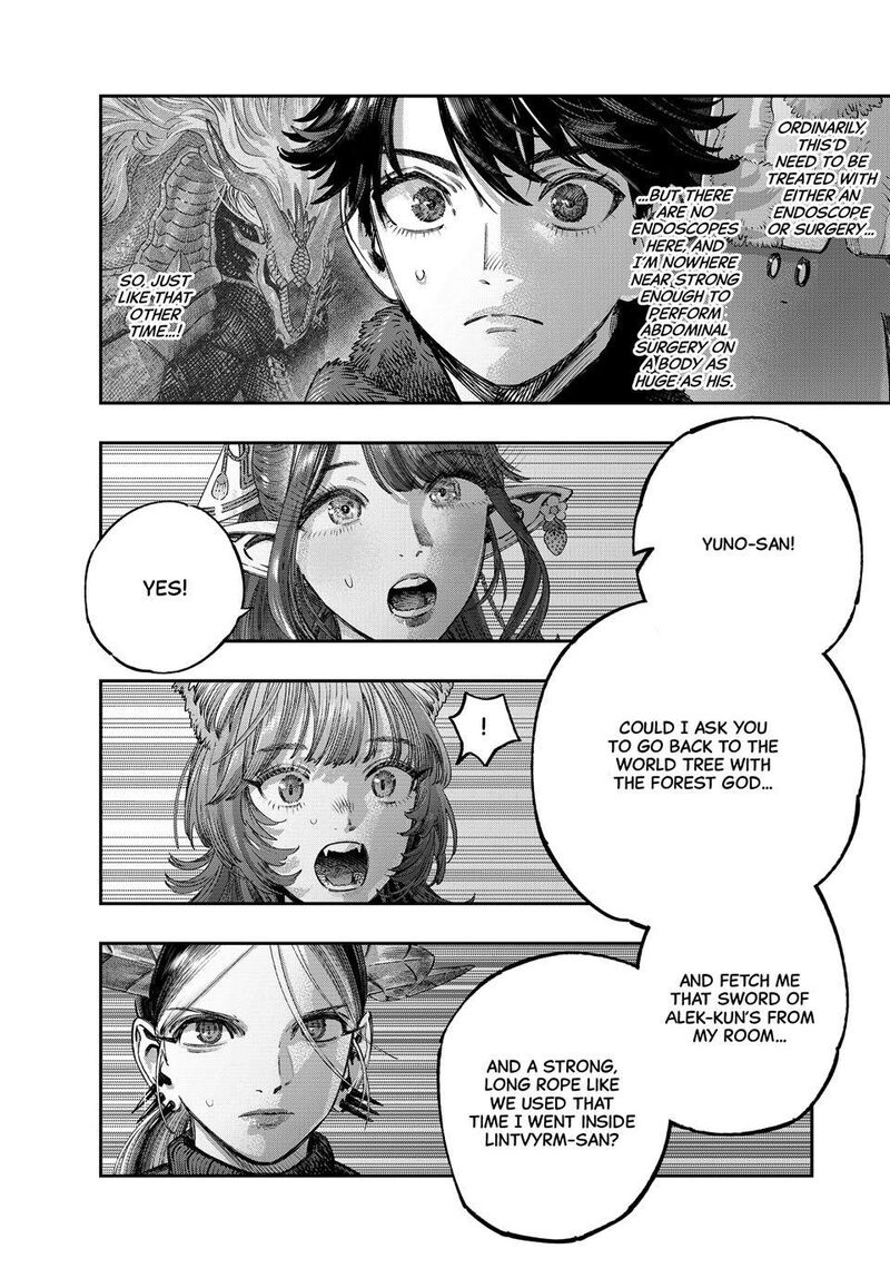 Koudou Ni Hattatsu Shita Igaku Wa Mahou To Kubetsu Ga Tsukanai 46a 2