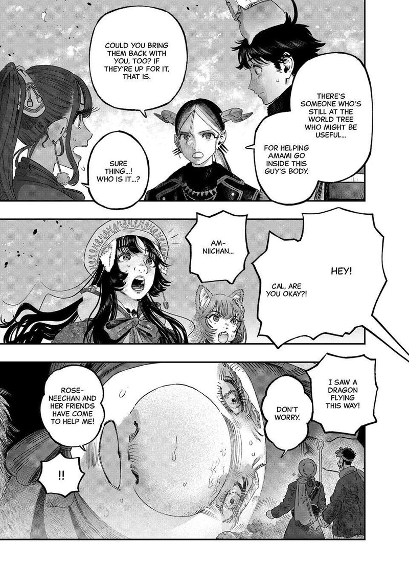 Koudou Ni Hattatsu Shita Igaku Wa Mahou To Kubetsu Ga Tsukanai 46a 9