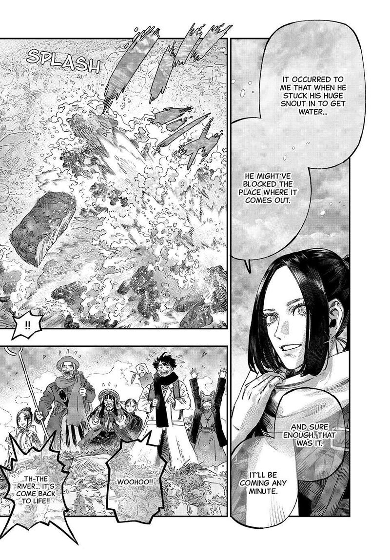 Koudou Ni Hattatsu Shita Igaku Wa Mahou To Kubetsu Ga Tsukanai 46b 12