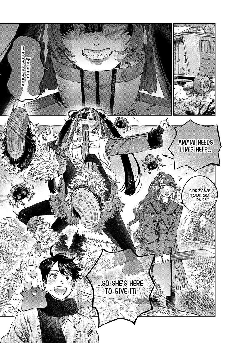 Koudou Ni Hattatsu Shita Igaku Wa Mahou To Kubetsu Ga Tsukanai 46b 16