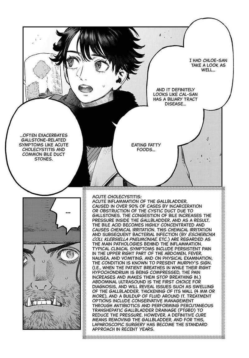 Koudou Ni Hattatsu Shita Igaku Wa Mahou To Kubetsu Ga Tsukanai 46b 2