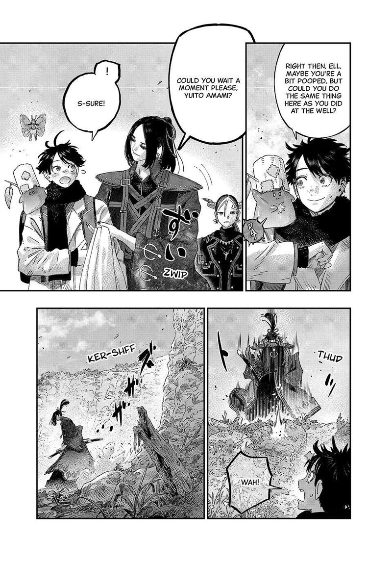 Koudou Ni Hattatsu Shita Igaku Wa Mahou To Kubetsu Ga Tsukanai 46b 6