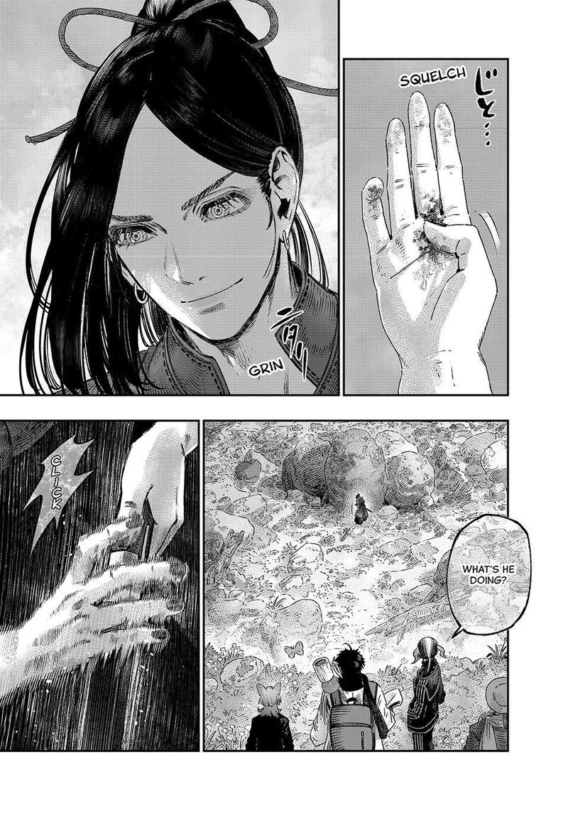 Koudou Ni Hattatsu Shita Igaku Wa Mahou To Kubetsu Ga Tsukanai 46b 8