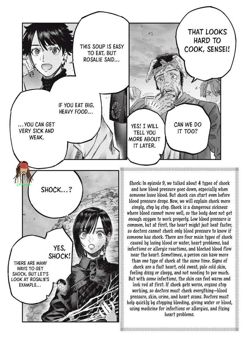 Koudou Ni Hattatsu Shita Igaku Wa Mahou To Kubetsu Ga Tsukanai 49 15