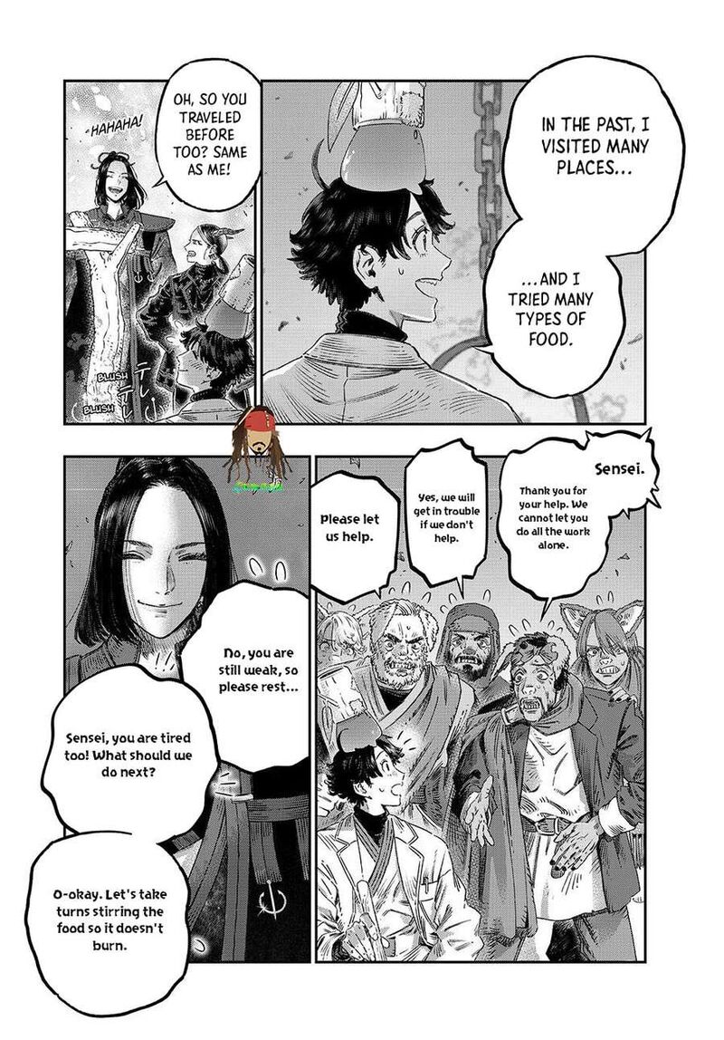 Koudou Ni Hattatsu Shita Igaku Wa Mahou To Kubetsu Ga Tsukanai 49 20