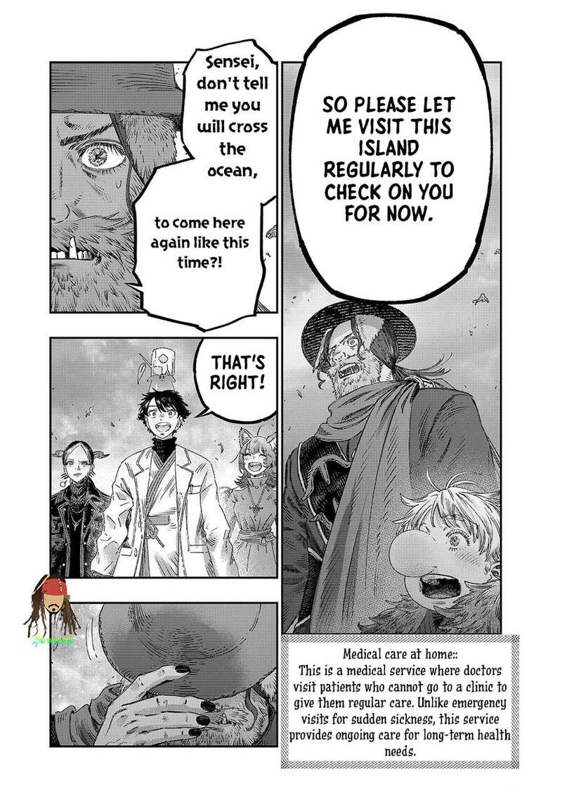 Koudou Ni Hattatsu Shita Igaku Wa Mahou To Kubetsu Ga Tsukanai 49 24