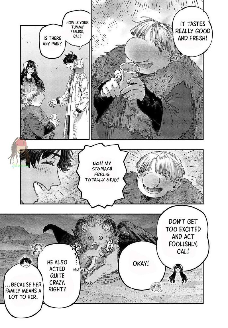 Koudou Ni Hattatsu Shita Igaku Wa Mahou To Kubetsu Ga Tsukanai 49 28