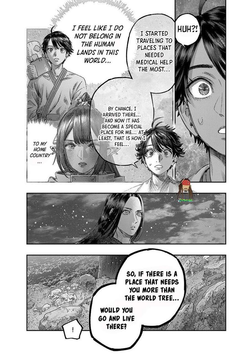 Koudou Ni Hattatsu Shita Igaku Wa Mahou To Kubetsu Ga Tsukanai 49 33
