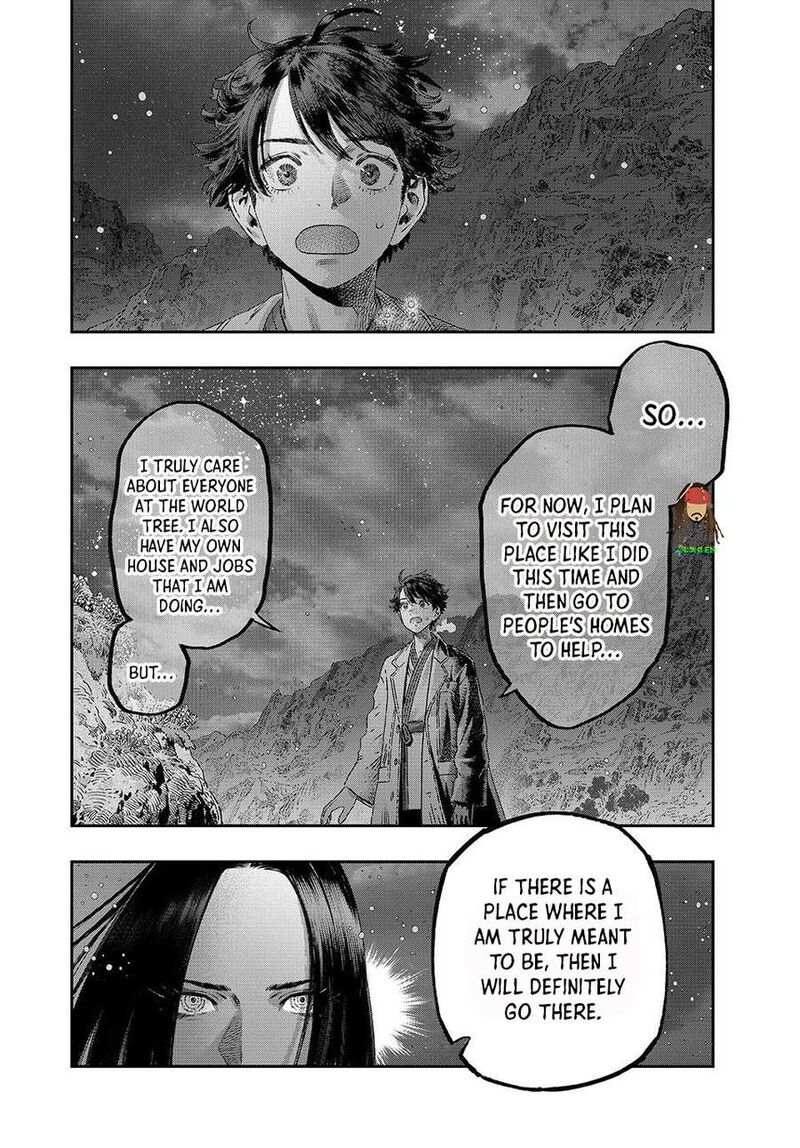 Koudou Ni Hattatsu Shita Igaku Wa Mahou To Kubetsu Ga Tsukanai 49 34