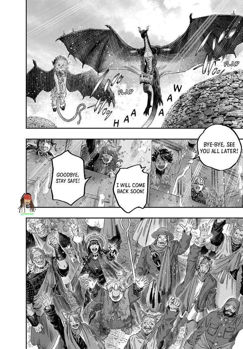 Koudou Ni Hattatsu Shita Igaku Wa Mahou To Kubetsu Ga Tsukanai 49 41