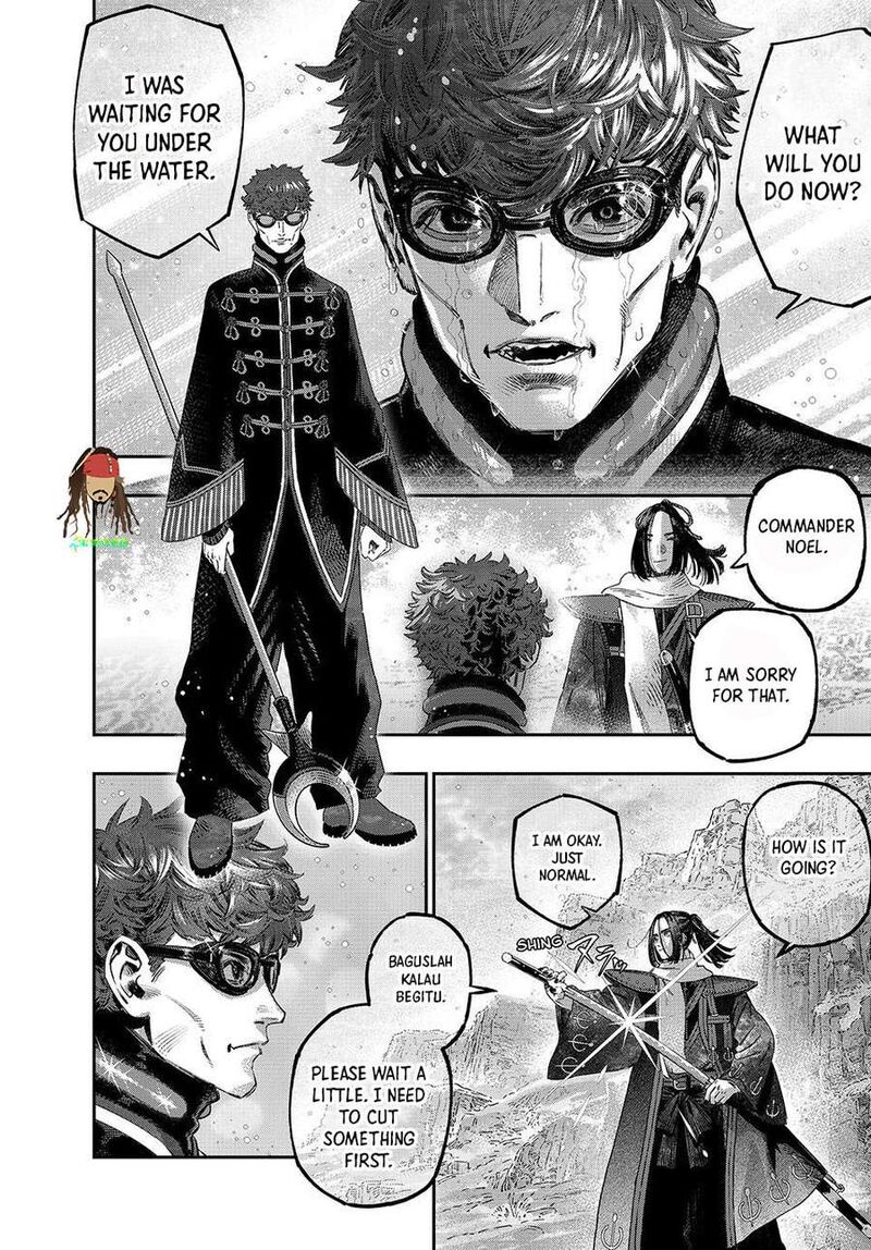 Koudou Ni Hattatsu Shita Igaku Wa Mahou To Kubetsu Ga Tsukanai 49 43