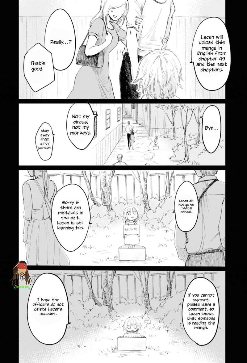 Koudou Ni Hattatsu Shita Igaku Wa Mahou To Kubetsu Ga Tsukanai 49 52