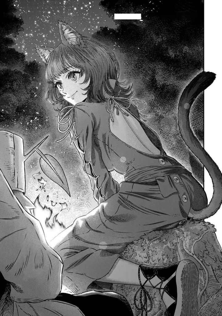 Koudou Ni Hattatsu Shita Igaku Wa Mahou To Kubetsu Ga Tsukanai 5 4