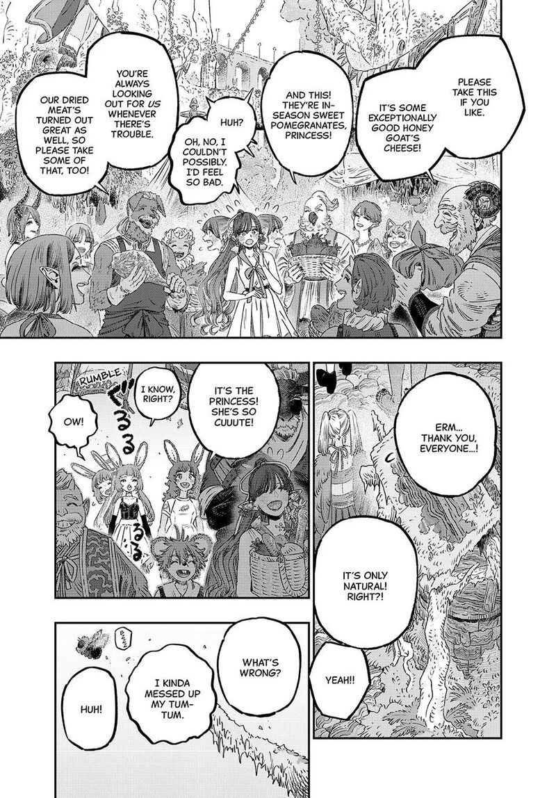 Koudou Ni Hattatsu Shita Igaku Wa Mahou To Kubetsu Ga Tsukanai 50 13