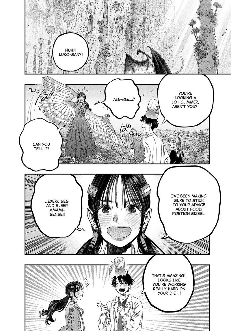 Koudou Ni Hattatsu Shita Igaku Wa Mahou To Kubetsu Ga Tsukanai 50 14