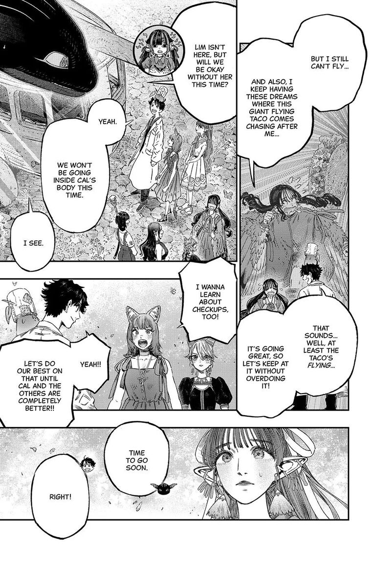 Koudou Ni Hattatsu Shita Igaku Wa Mahou To Kubetsu Ga Tsukanai 50 15