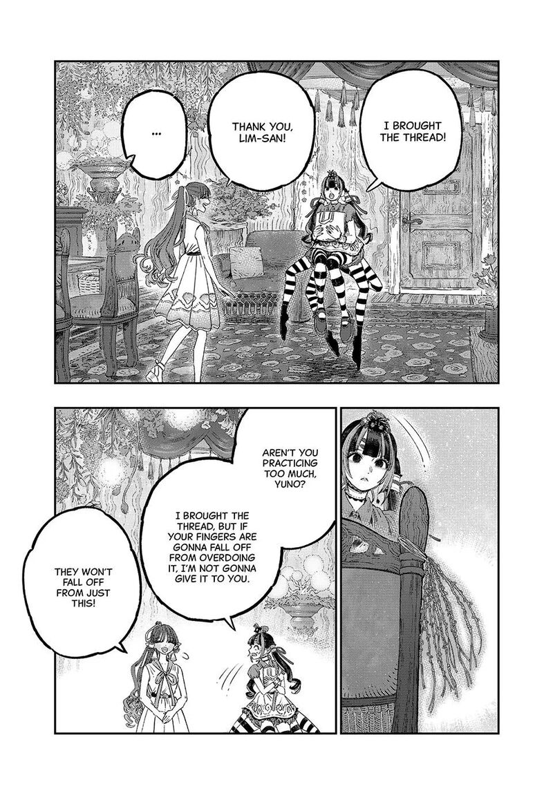 Koudou Ni Hattatsu Shita Igaku Wa Mahou To Kubetsu Ga Tsukanai 50 19