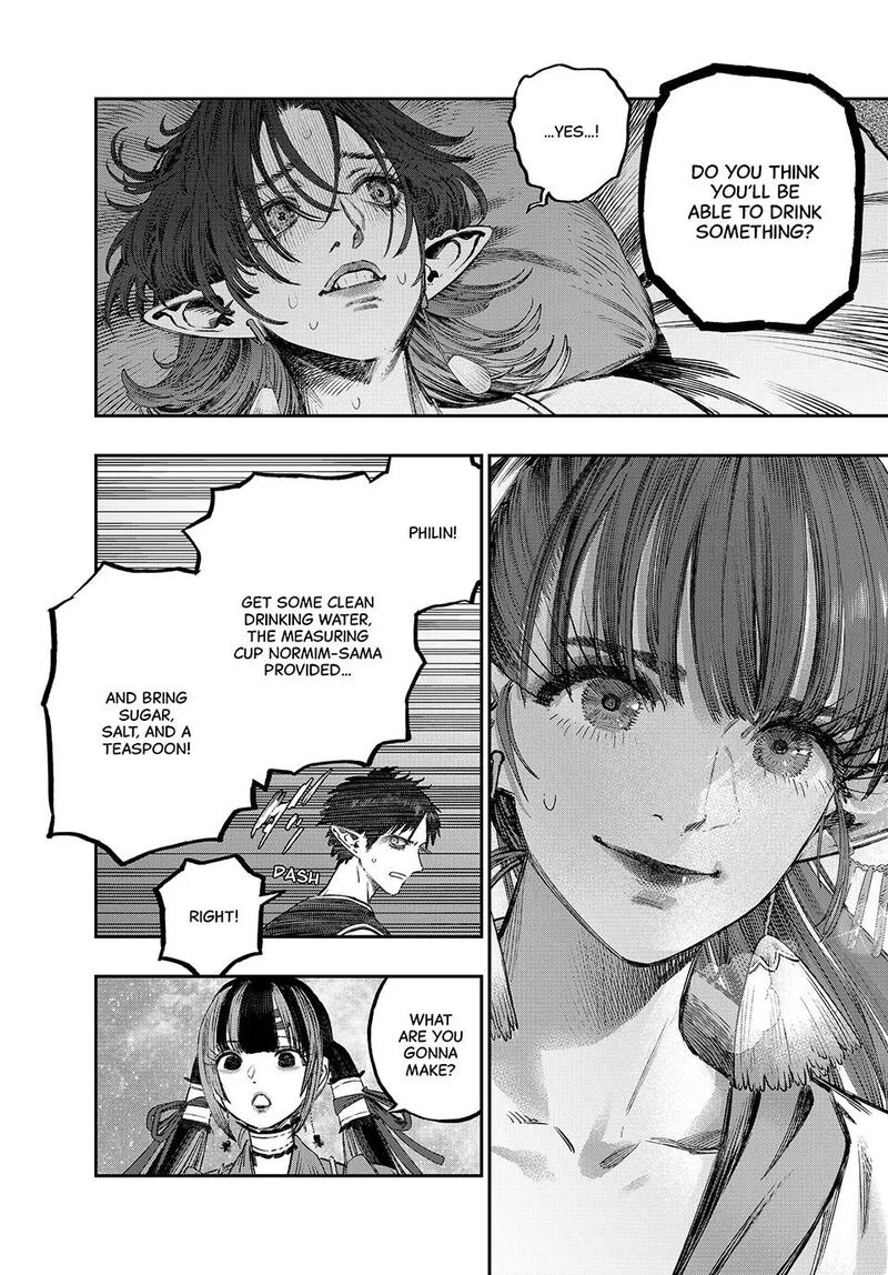 Koudou Ni Hattatsu Shita Igaku Wa Mahou To Kubetsu Ga Tsukanai 50 26
