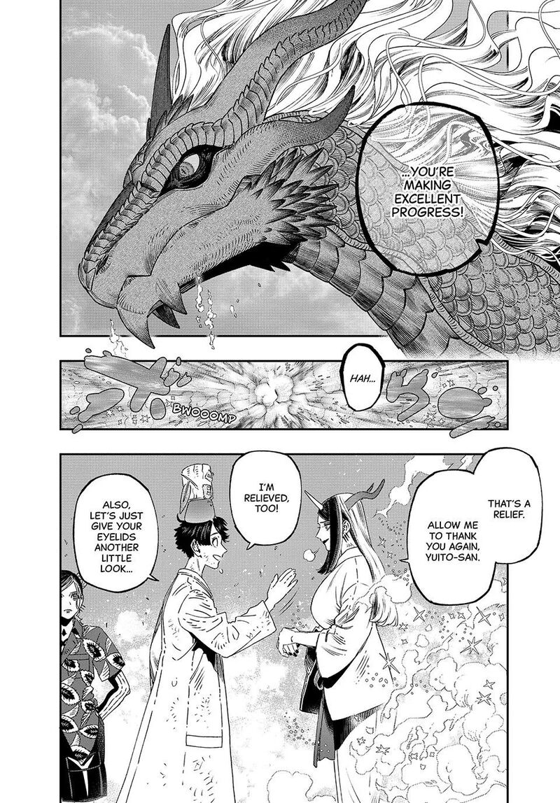 Koudou Ni Hattatsu Shita Igaku Wa Mahou To Kubetsu Ga Tsukanai 50 4