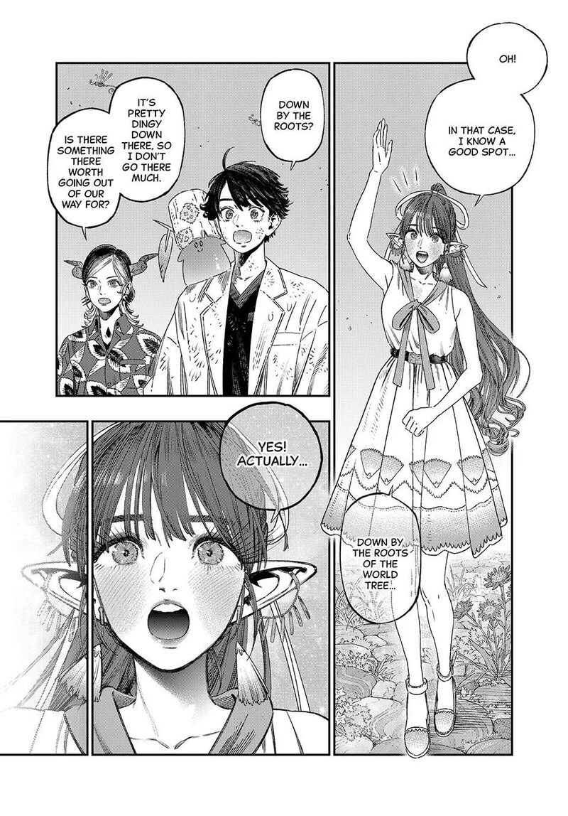 Koudou Ni Hattatsu Shita Igaku Wa Mahou To Kubetsu Ga Tsukanai 50 7