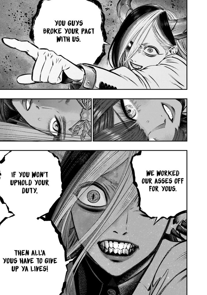 Koudou Ni Hattatsu Shita Igaku Wa Mahou To Kubetsu Ga Tsukanai 6 10