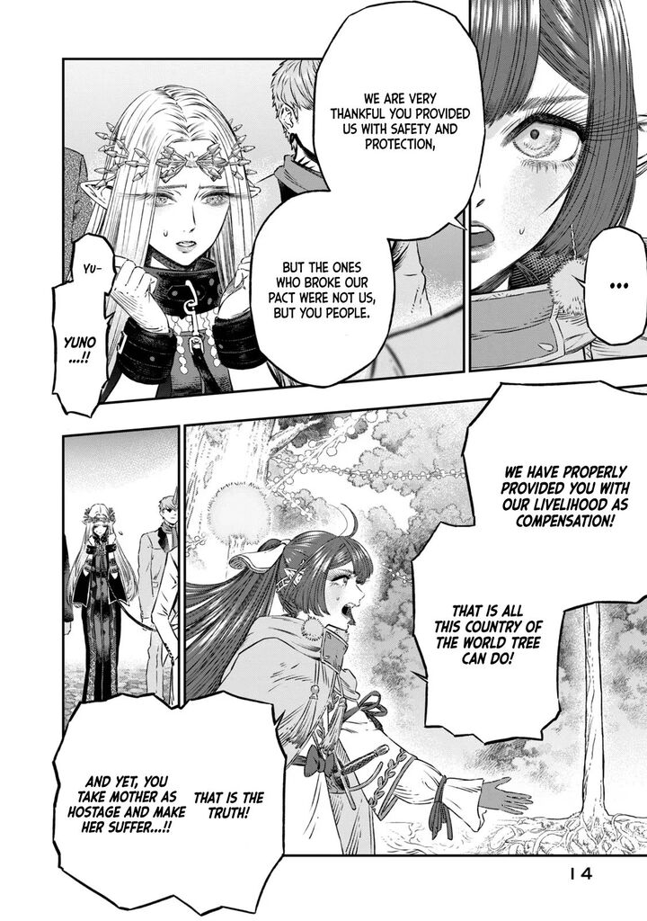 Koudou Ni Hattatsu Shita Igaku Wa Mahou To Kubetsu Ga Tsukanai 6 11