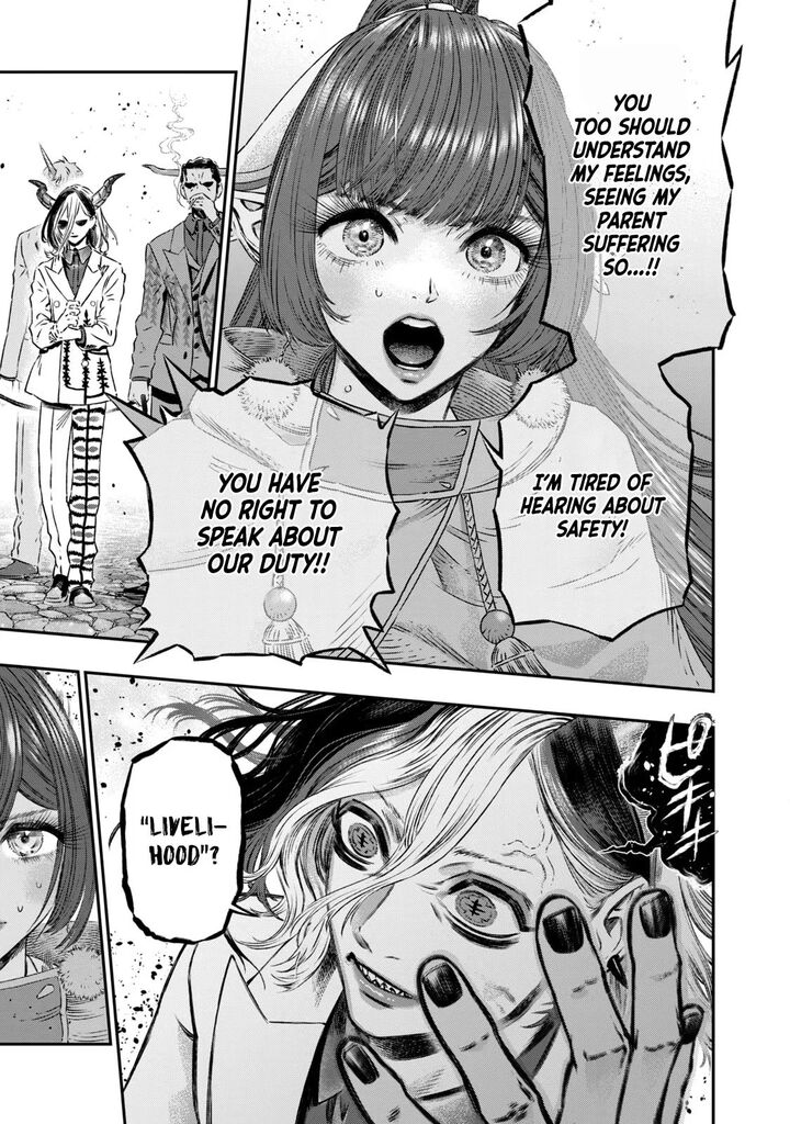 Koudou Ni Hattatsu Shita Igaku Wa Mahou To Kubetsu Ga Tsukanai 6 12