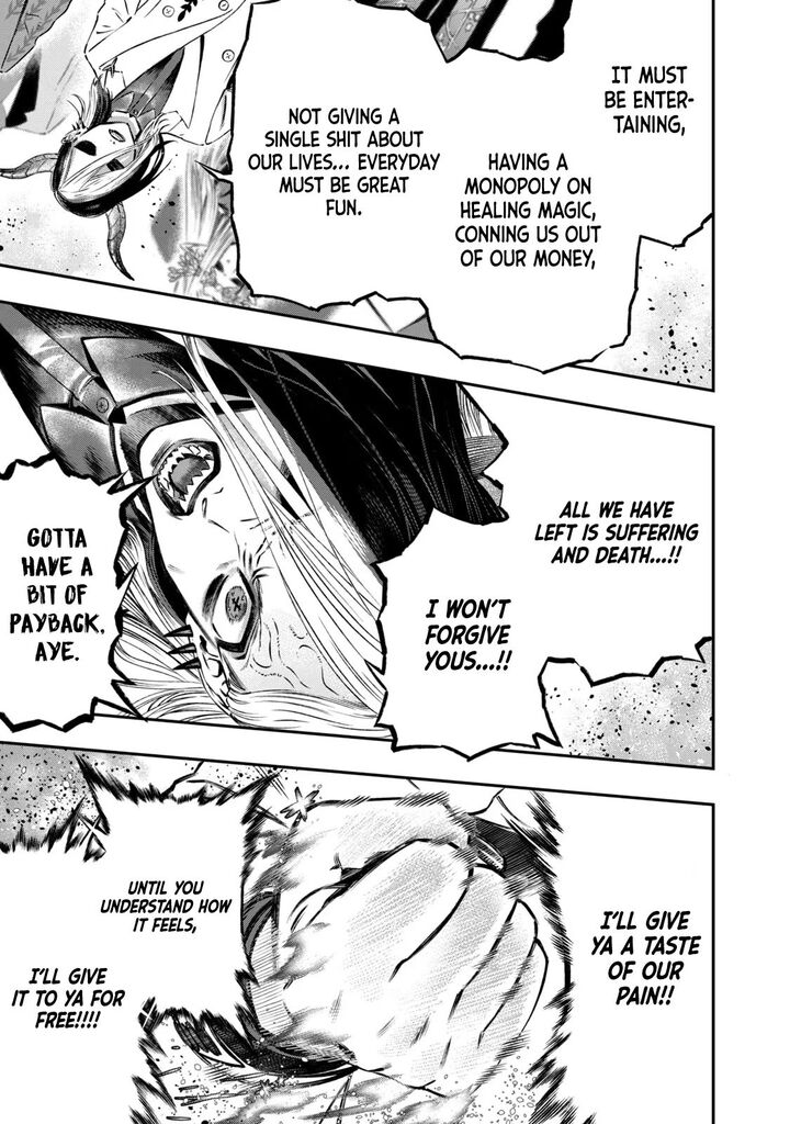 Koudou Ni Hattatsu Shita Igaku Wa Mahou To Kubetsu Ga Tsukanai 6 14