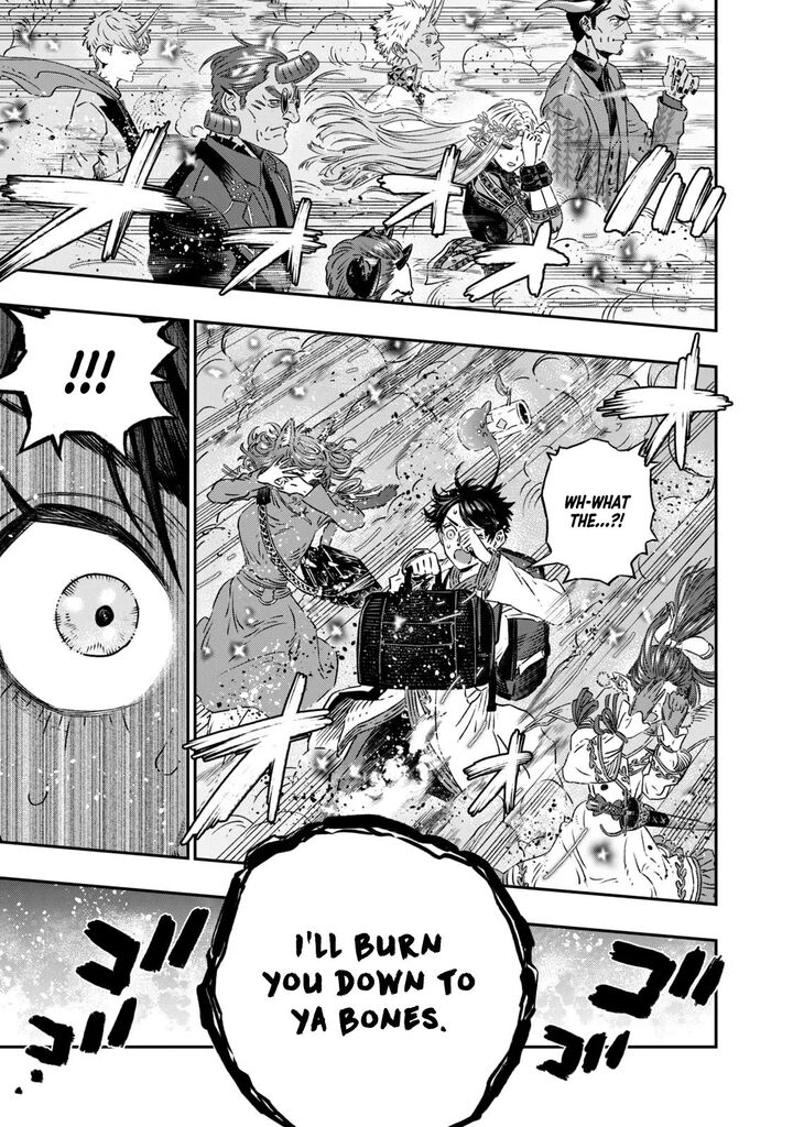 Koudou Ni Hattatsu Shita Igaku Wa Mahou To Kubetsu Ga Tsukanai 6 16